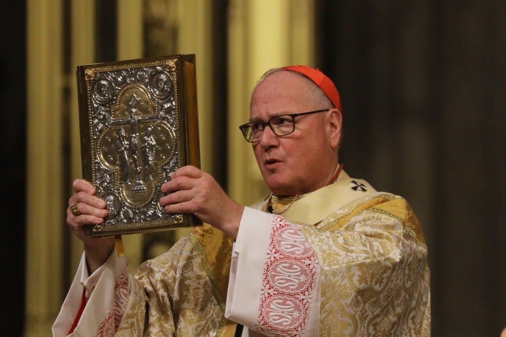 Cardinal Dolan Condemns Antisemitism As ‘Downright Opposed’ To Catholic Faith
