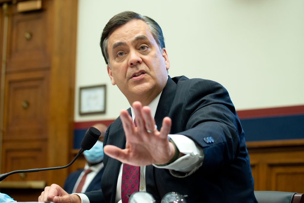 Turley Explains How Dem ‘Tripped The Wire’ On Joe Biden In IRS Whistleblower Hearing