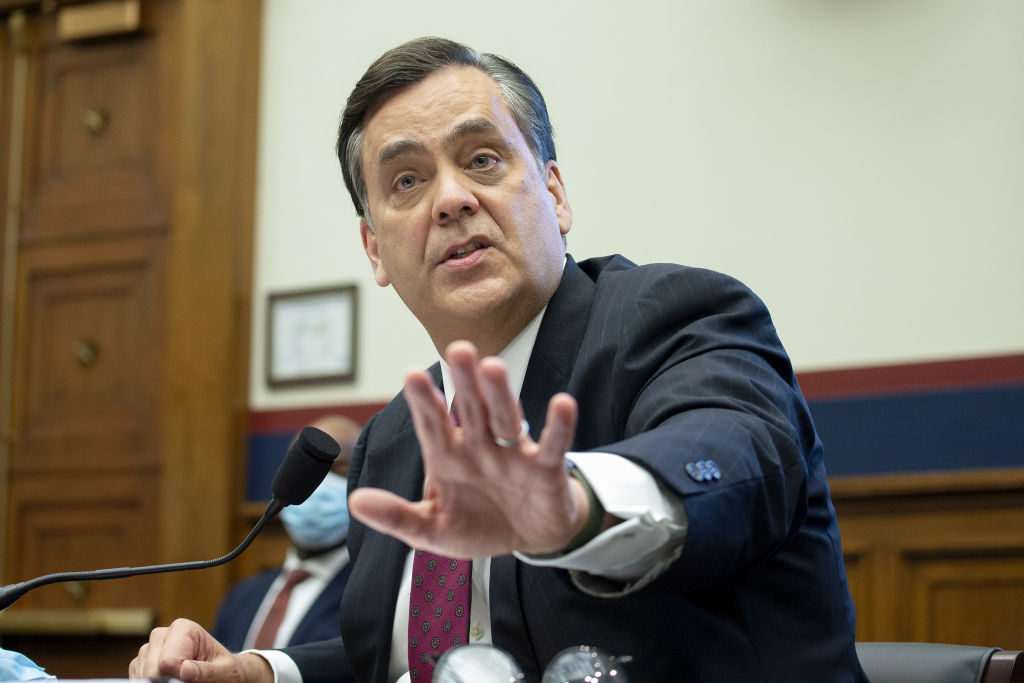 ‘This Danger Will Only Grow’: Jonathan Turley Takes Supreme Court Apart Over Failure To Find Leaker