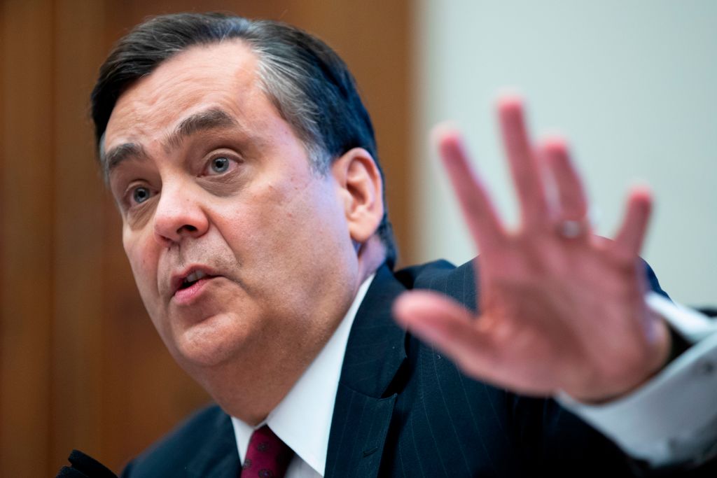 ‘A Perfect Nightmare’: Jonathan Turley Blasts Harris-Walz Ticket’s ‘Shocking Disregard For Free Speech’