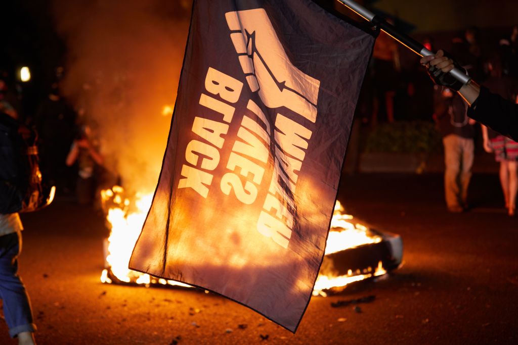 Black Lives Matter Chapters Express Support For Hamas After Terror Attacks On Israel