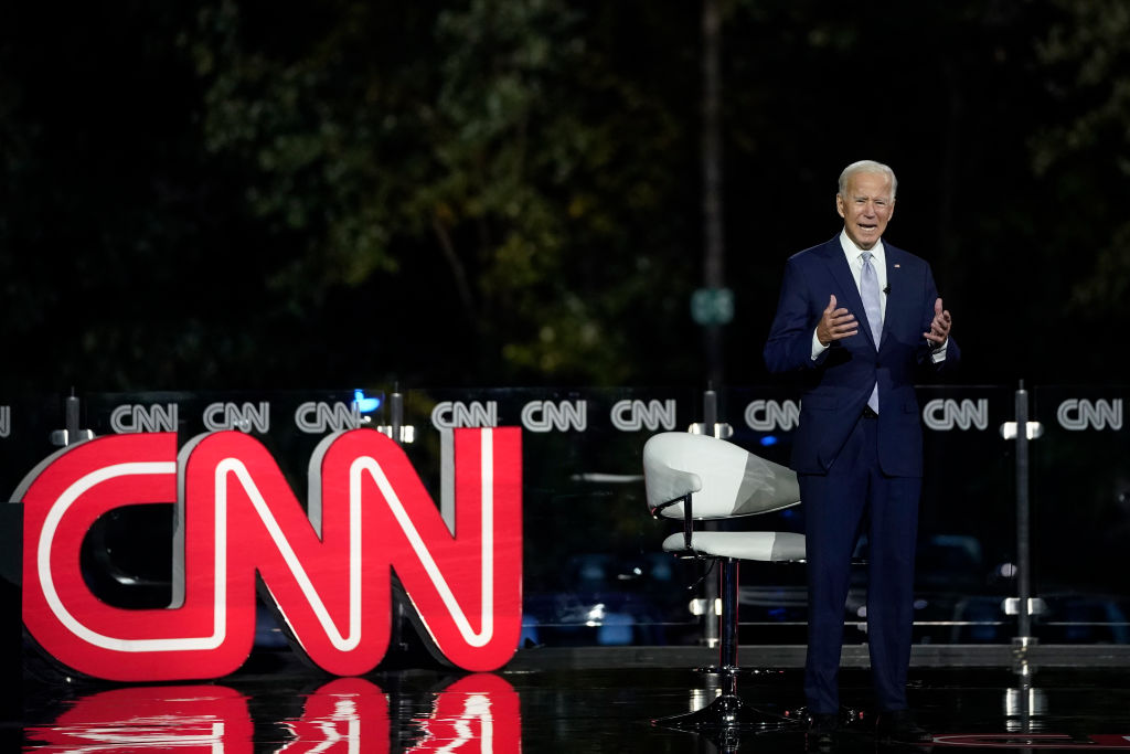 ‘Just Not True’: CNN Fact Checker Spends Four Minutes Correcting Biden
