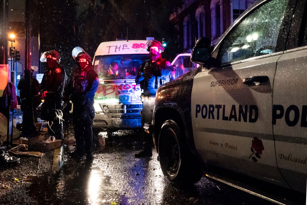 Portland Police Will Pay Nearly $700,000 To Former Official Who Pushed To Defund Them