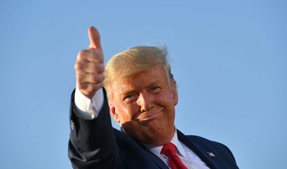 TrumpRx Officially Launches With Promise To Dramatically Cut Drug Costs For Americans