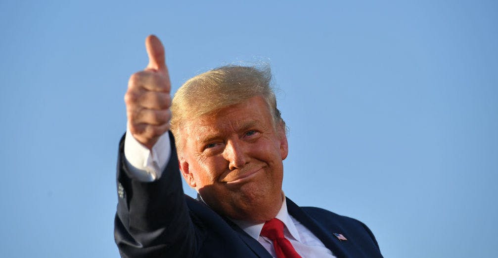 WE’RE BACK: Trump Issues Unapologetic, Pro-Masculinity Father’s Day Proclamation