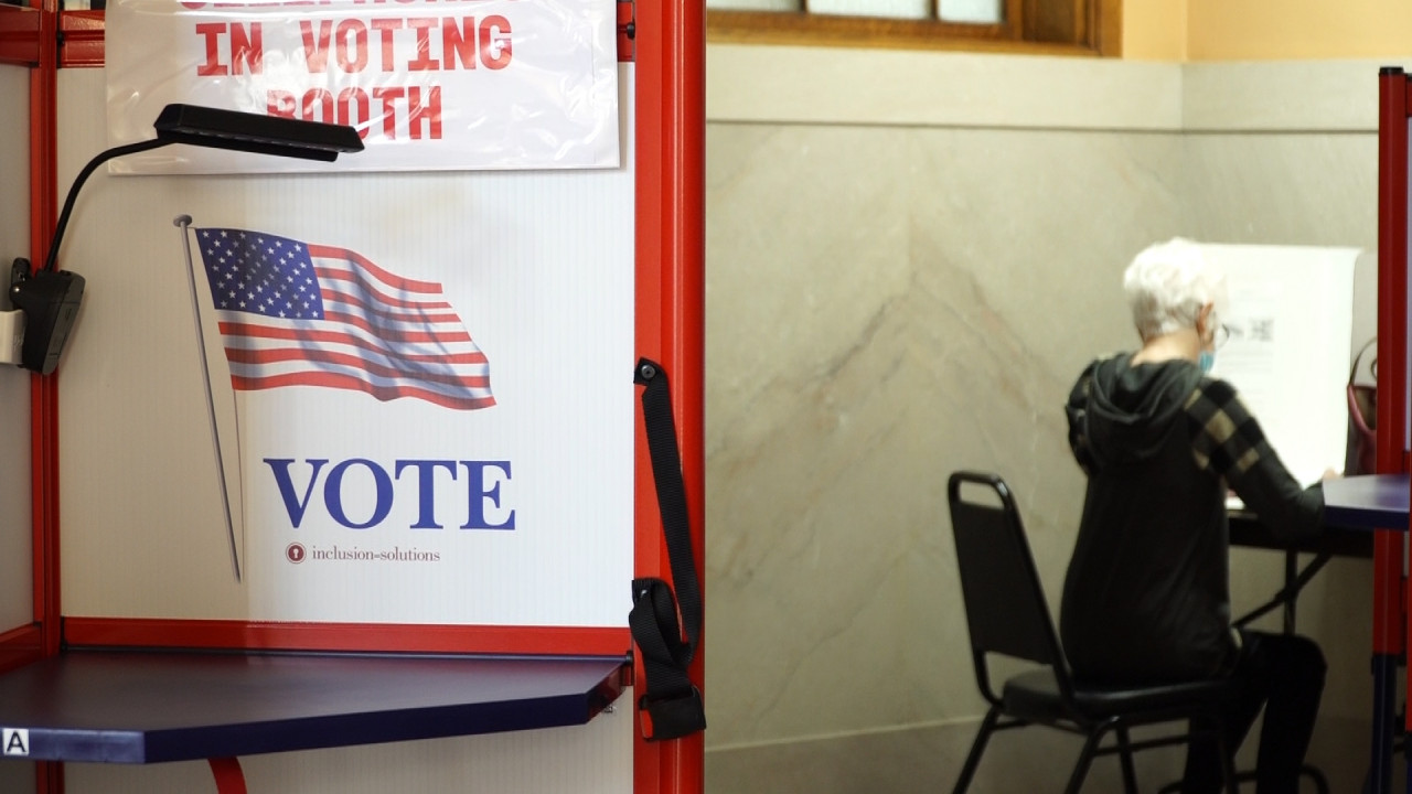 Exit Poll Shows Nearly 70% Of Single Women Voted Democrat In Midterms