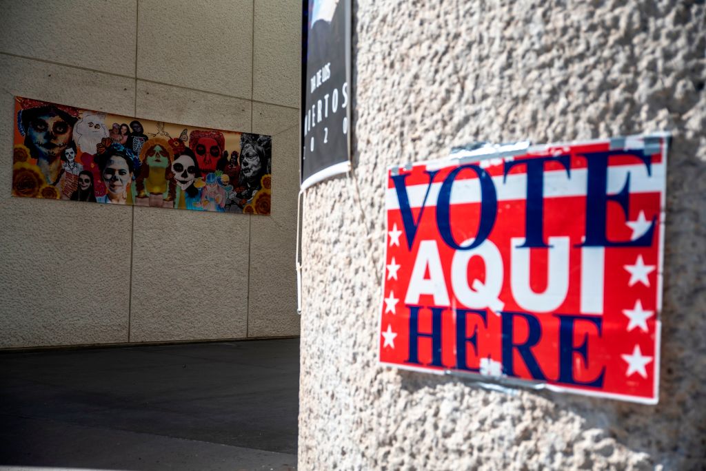 All Over But The Shouting: Blacks, Hispanics Flooding To GOP As 2022 Campaign Winds Down