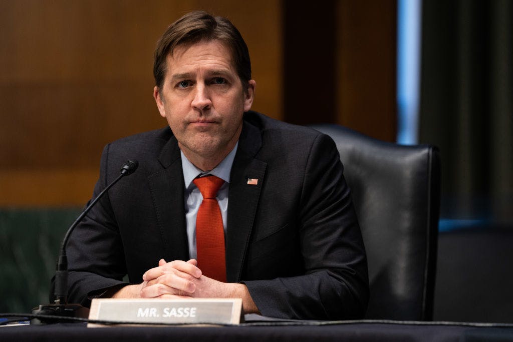 Former Senator Ben Sasse Reveals Stage-Four Cancer Diagnosis: ‘I’ve Got Less Time Than I’d Prefer’