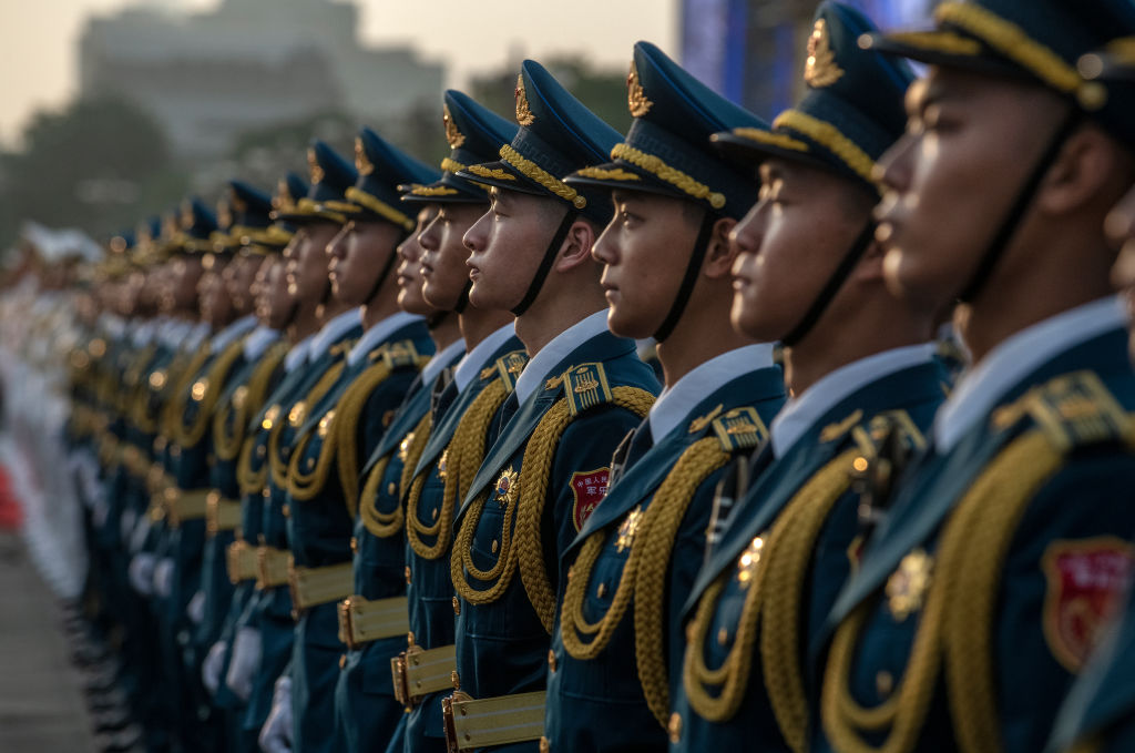 New Report Warns Of Brain Control Weapons Being Developed By Communist China