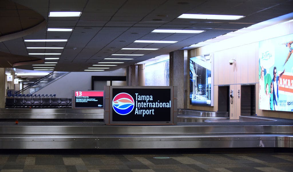 Florida Airport Slaps Blanket Ban On Traveling Staple: ‘The Madness Stops Today!’