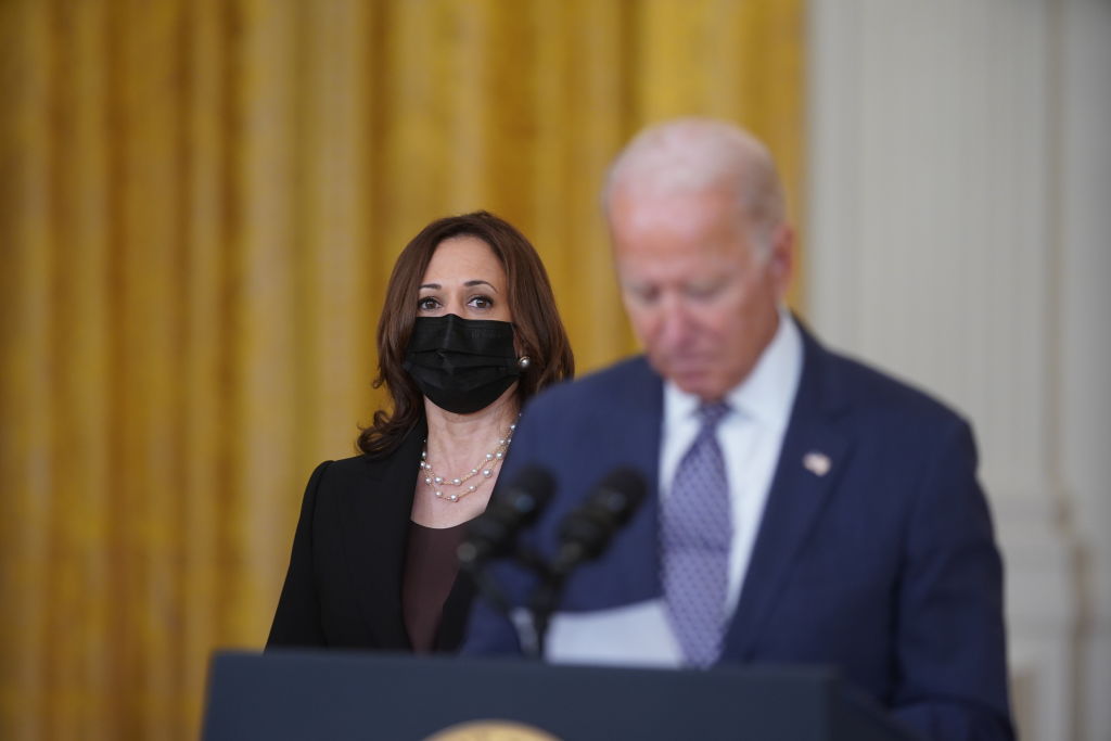 13 Americans Died In Afghanistan. That’s On Kamala.