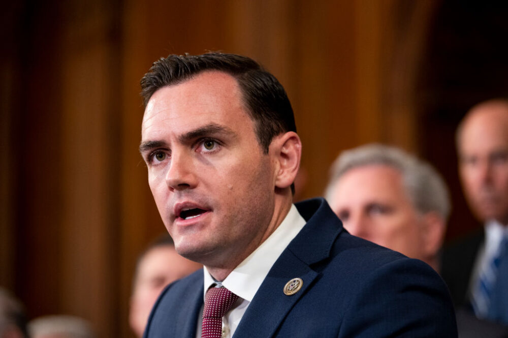 Republican Rep. Mike Gallagher: Chinese-Owned TikTok Is ‘Digital Fentanyl’ Poisoning Youth