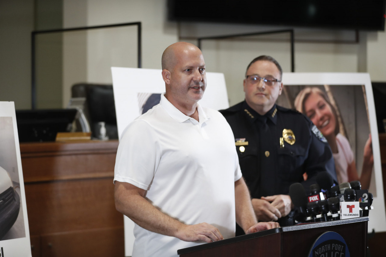 Gabby Petito’s Father Speaks Out After Lawsuit Settled With Brian Laundrie’s Family