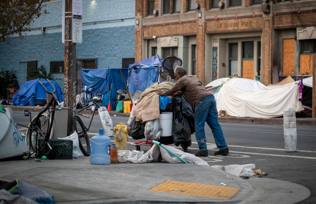 SCOTUS Rules In Favor Of Oregon City’s Ban On Homeless Encampments