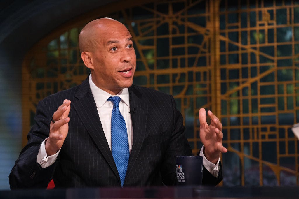 Booker Blocks Bipartisan Bill Honoring Anti-Communist Hero