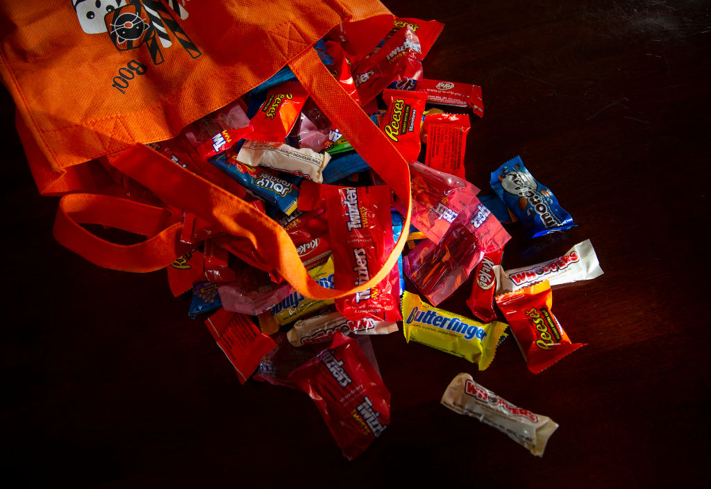 Halloween Candy Prices Spike 13%, More Than Double Inflation Of Other Groceries