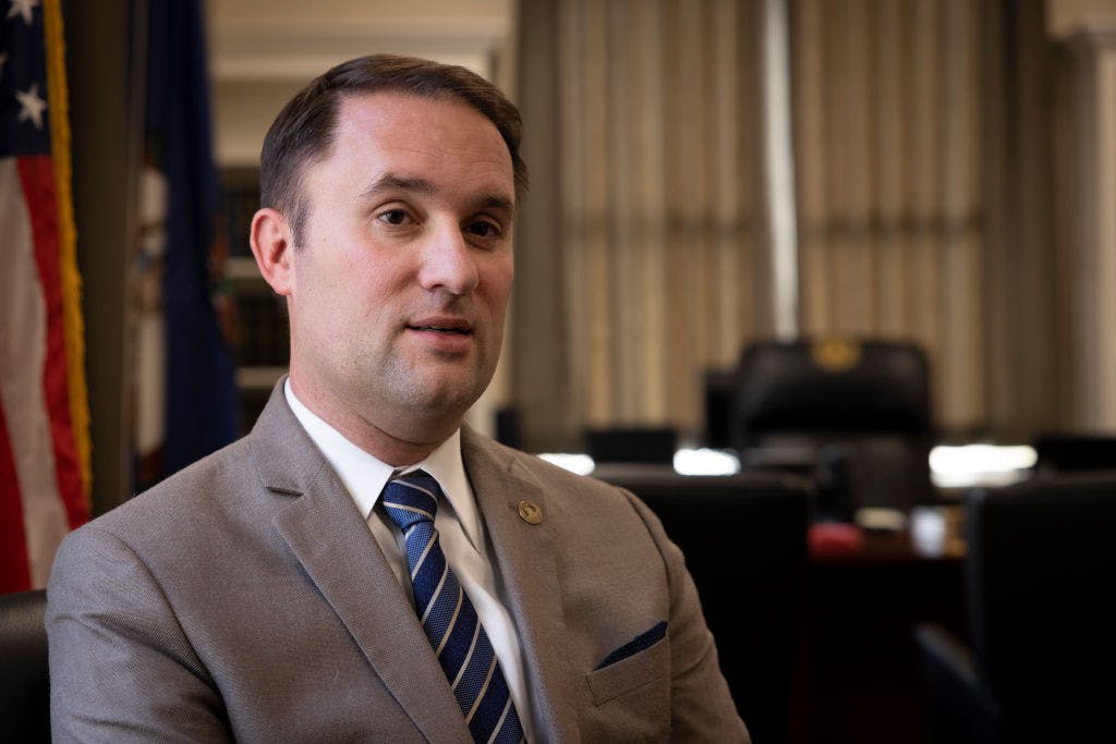 Is The ‘Virginia Way’ Dead?: AG Jason Miyares Breaks Down What’s Really At Stake In Jay Jones Race