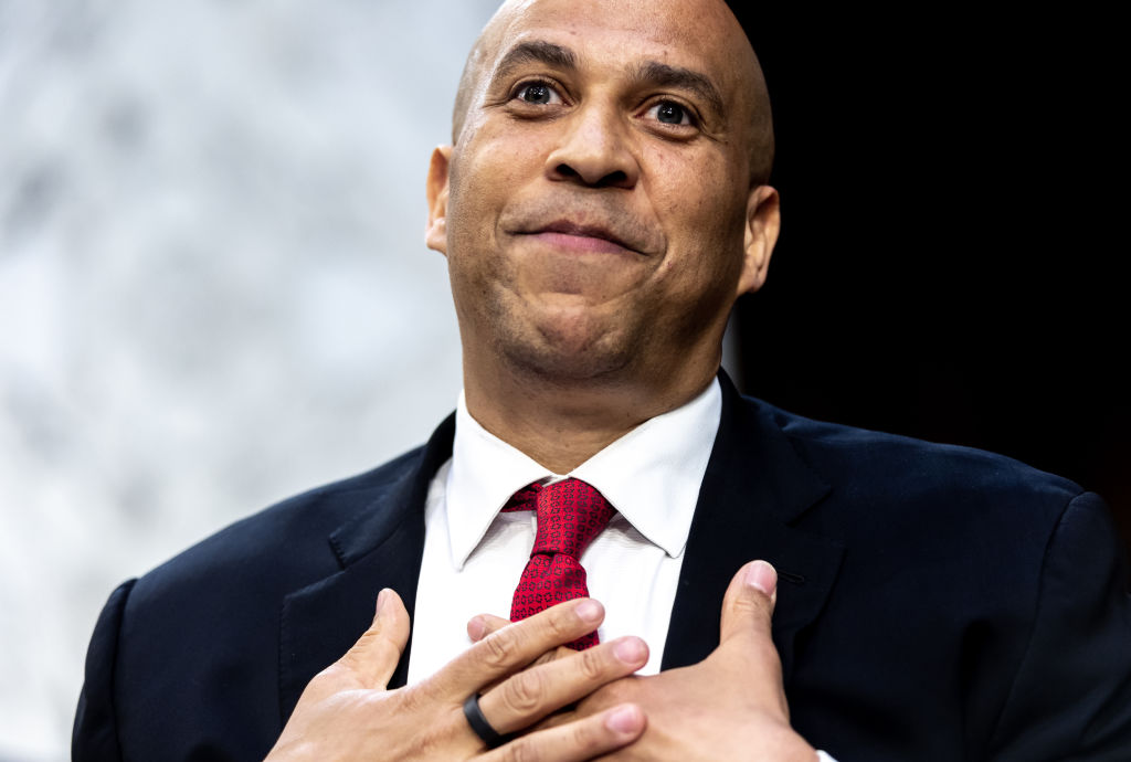 Cory Booker Thinks Dems ‘Still Have A Very Strong Pathway’ To Hold The Senate, Add Seats In Midterms