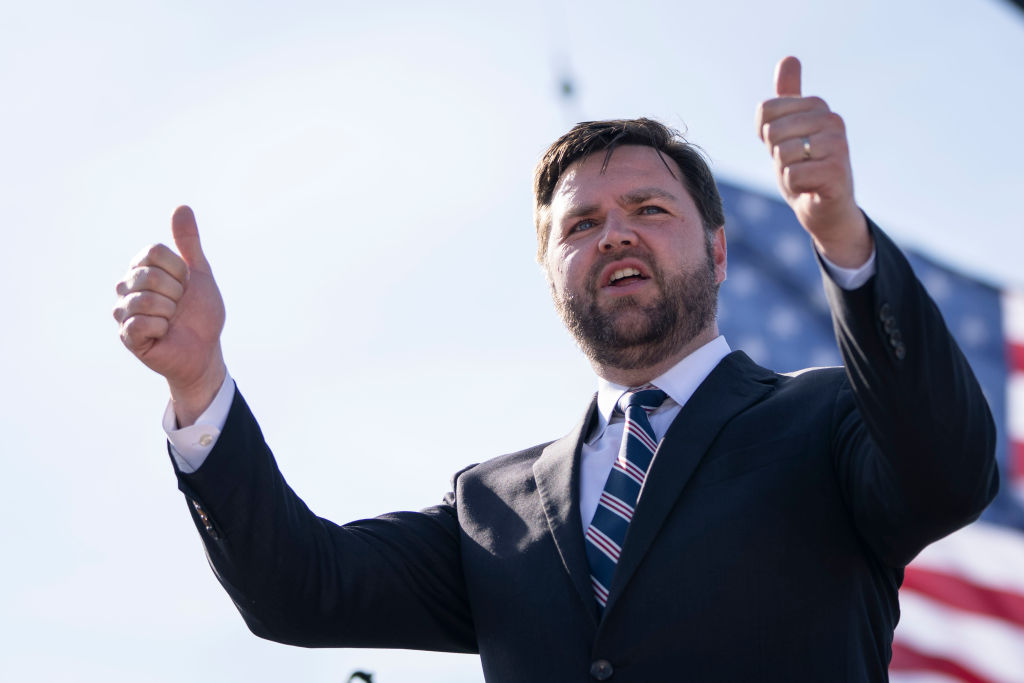 J.D. Vance Takes Lead In Ohio Senate Race After Debates: Poll