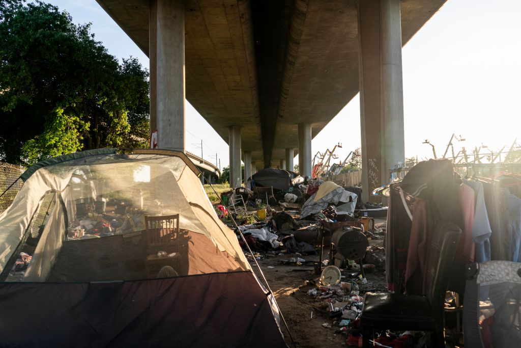 Sacramento’s Top Prosecutor Sues City Over Homeless Encampments