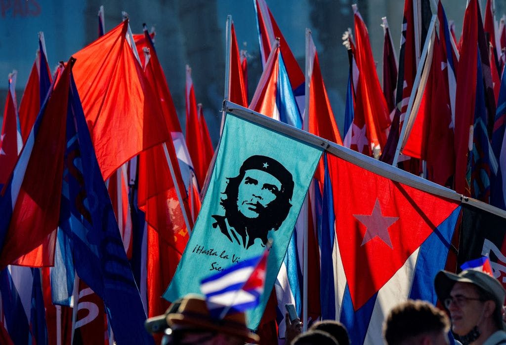 Left-Wing Activists Descend On Crisis-Stricken Cuba, Enjoy Luxury Hotels, Ride AC Buses