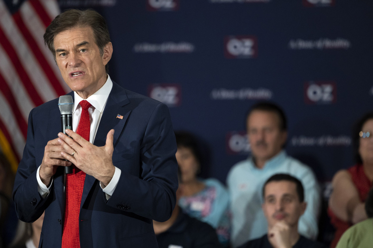First Post-Debate Poll Shows Oz Breaking Away With Nearly 3-Point Lead In Pennsylvania