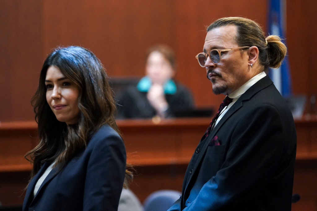 Johnny Depp’s Attorney Lands New Gig