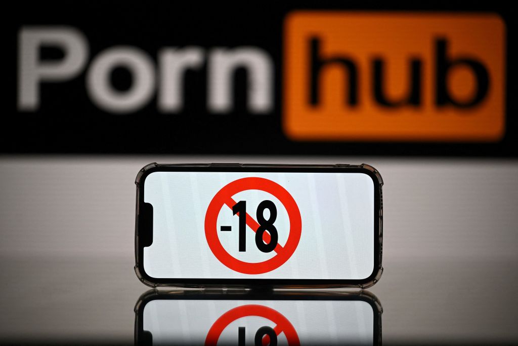 Pornhub Shuts Down Access In Montana Days Before Age Verification Law Takes Effect