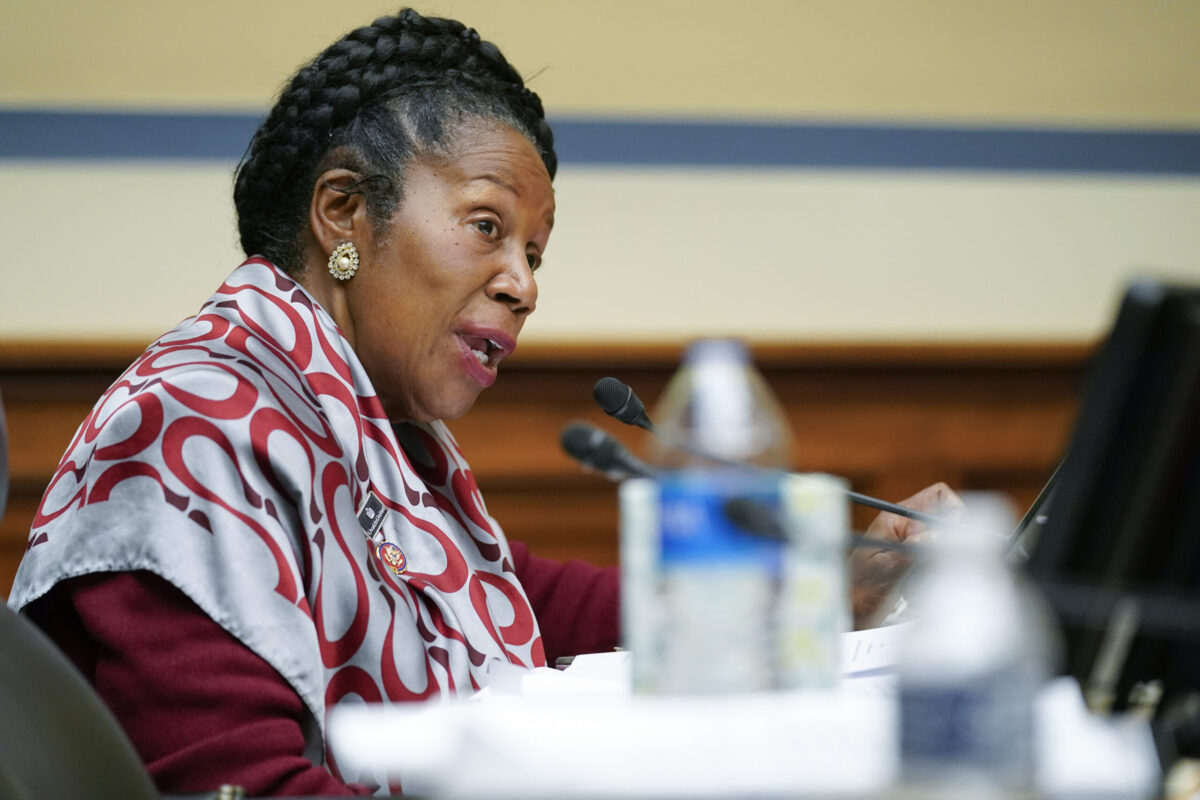 Rep. Sheila Jackson Lee To Run For Re-Election After Houston Mayor Defeat