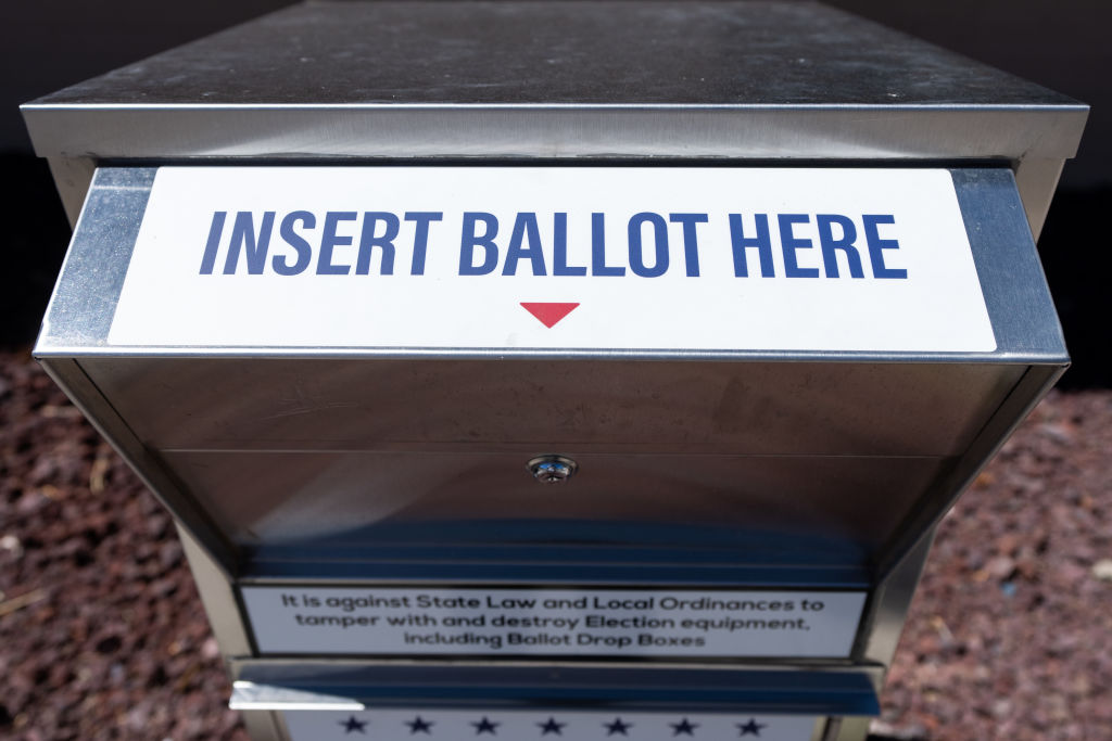 Arizona Judge Issues Restraining Order Against Voter Org Monitoring Drop Boxes, A Week After Ruling In Their Favor