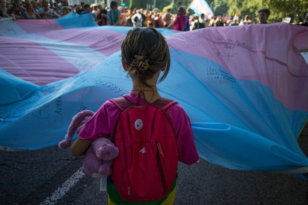 Another Major Medical Group Reverses Course On Trans Surgeries For Minors