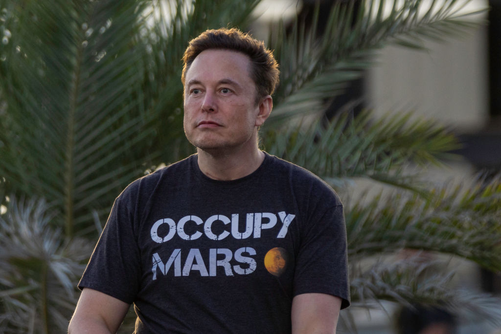 Elon Musk Moves SpaceX Incorporation From Delaware To Texas, Tells Other Businesses To Leave ‘As Soon As Possible’