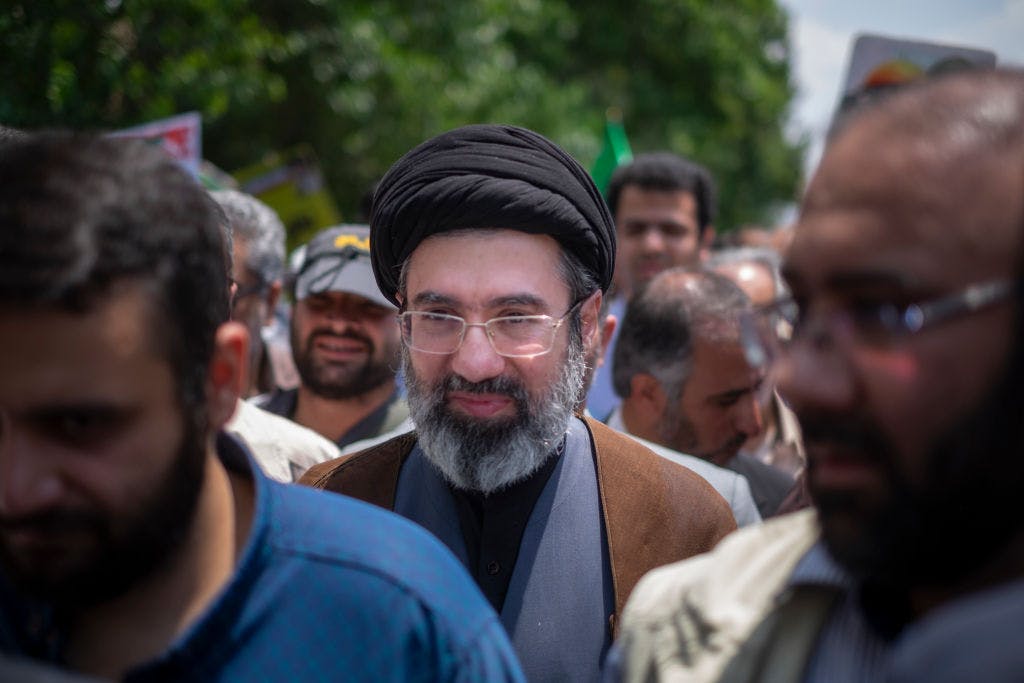 Iran’s Regime Declares New Supreme Leader — And The Bloodline Continues