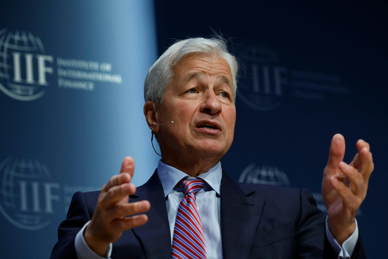 ‘We Need To Act Now’: JPMorgan Launches $1.5 Trillion Initiative To Reduce U.S. Reliance On China