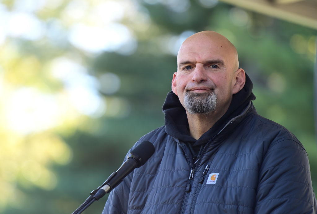 Fetterman Bought Land From His Own Nonprofit At Fraction Of Market Value In Eyebrow-Raising Deal With Deputy Mayor, Complaint Alleges