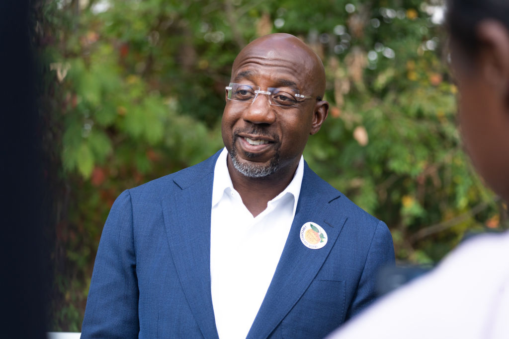Raphael Warnock Diverted Campaign Funds To Pay Child Care Expenses: Report
