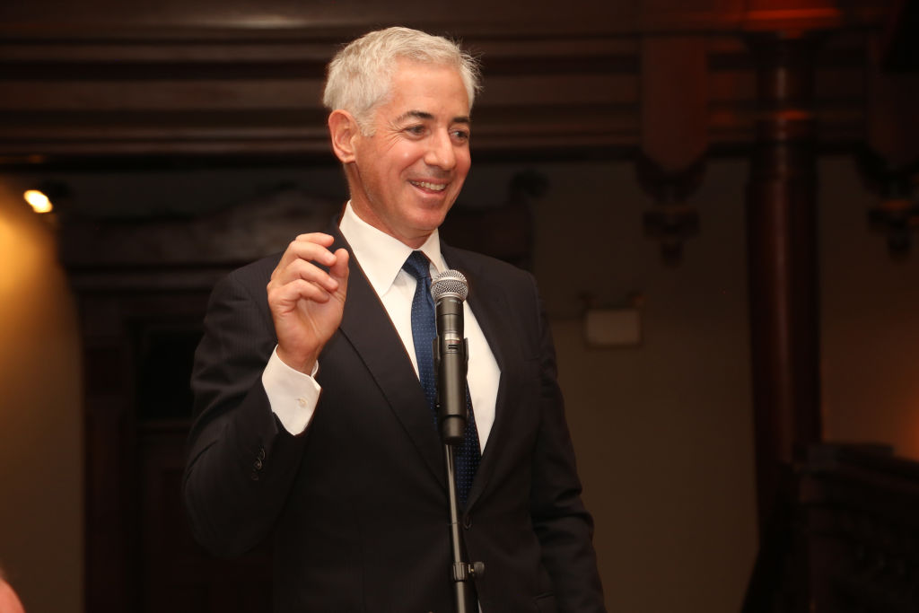 Bill Ackman: Biden-Harris Response To October 7 Made America Less Safe