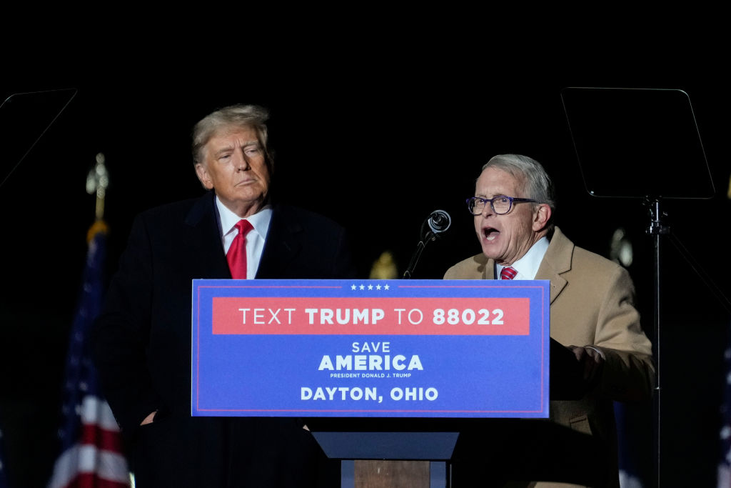 ‘What Was He Thinking’: Trump Rips Ohio Governor Over Veto Of Bill Banning Transgender Surgeries On Children