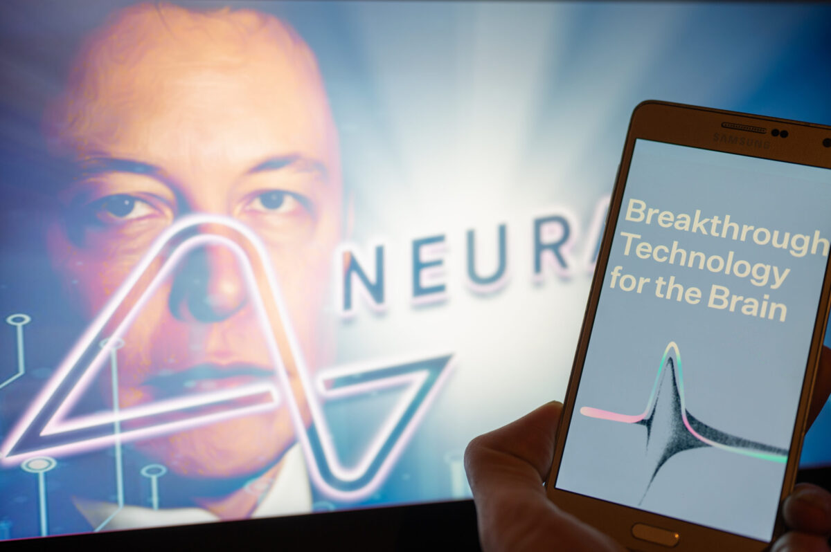 Elon Musk’s Neuralink Implants Chip Into Brain Of First Human Subject