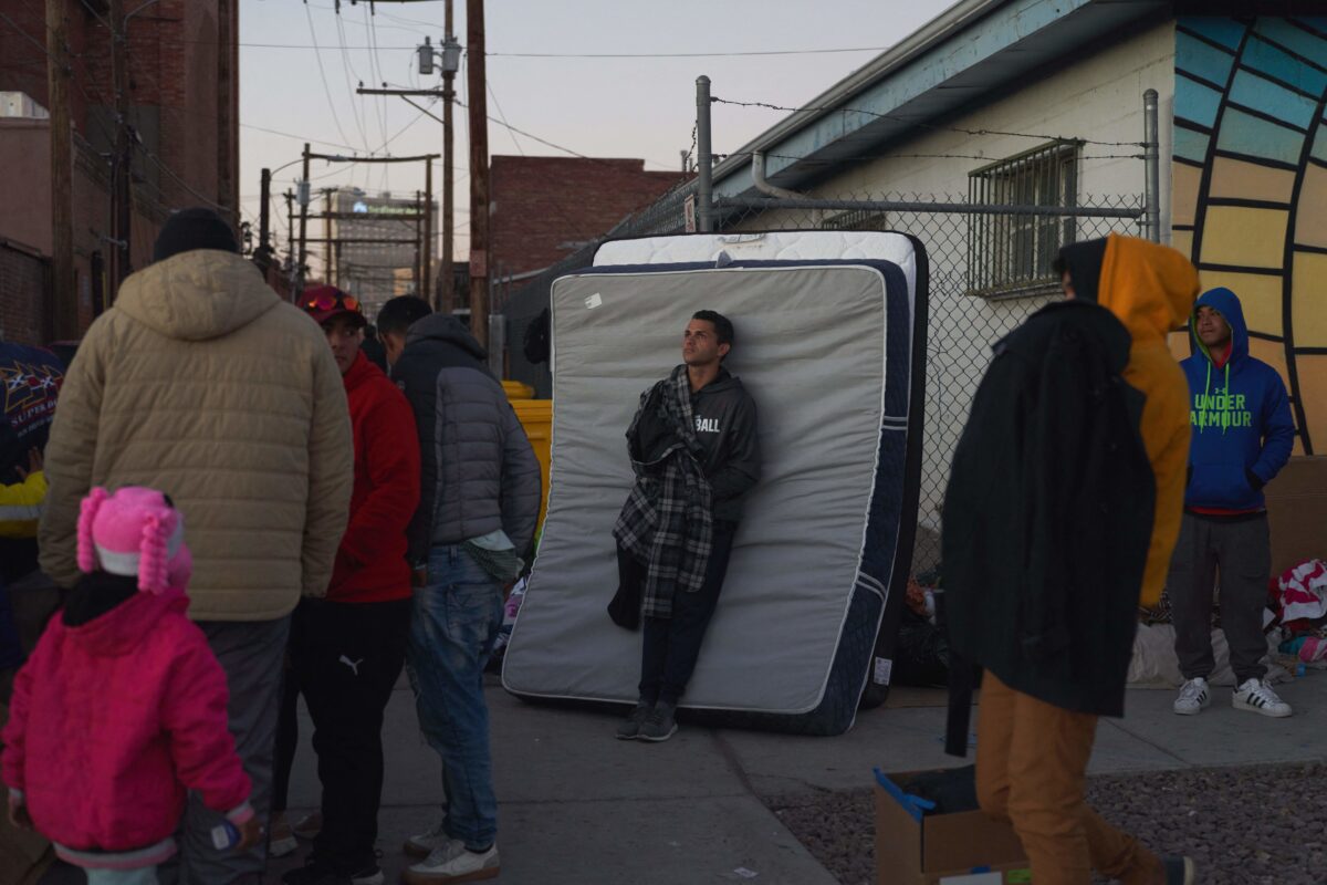 Biden Wants To Build Housing For Illegal Immigrants At Border: Report