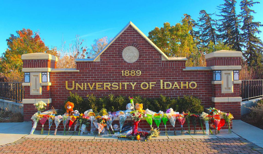 BREAKING: Person Taken Into Custody In Connection With Murders Of Four University Of Idaho Students