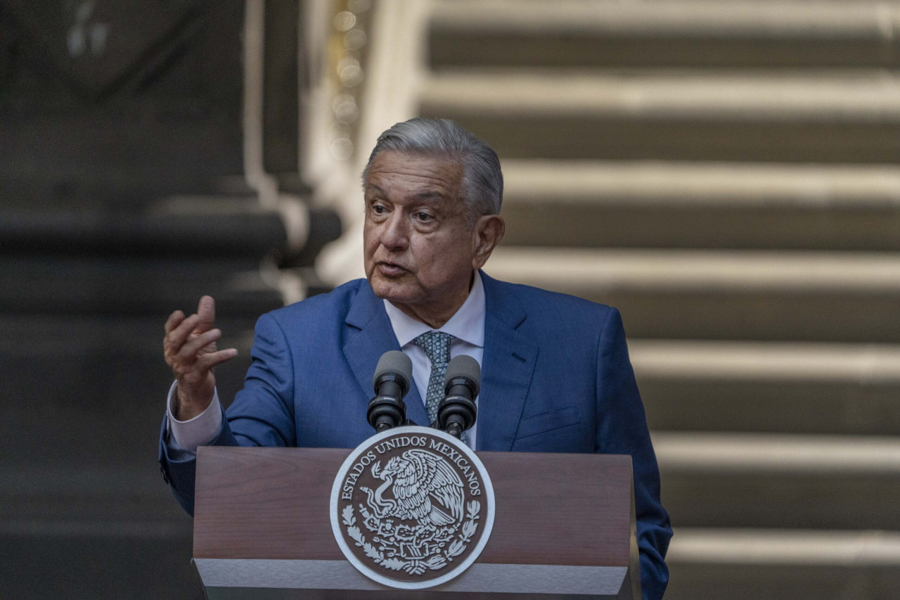 Mexican President Accuses Pentagon Of Espionage, Leaking Information To DEA