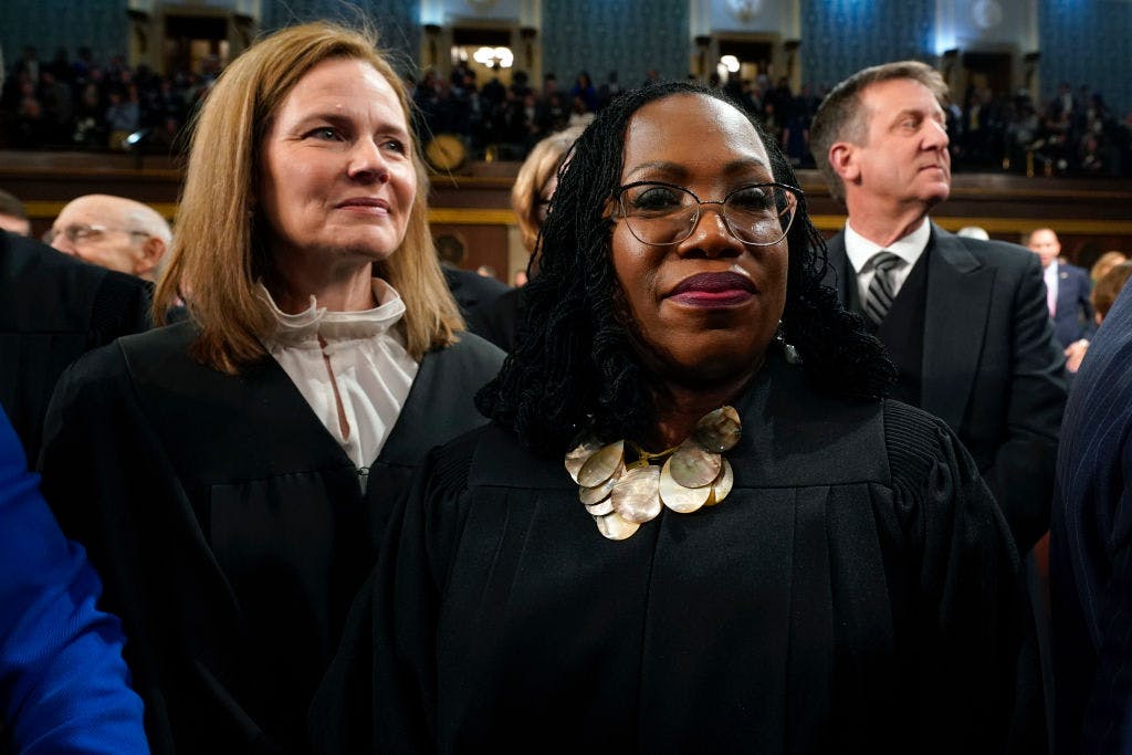 Justice Jackson Invokes Famous ‘Martian Clause’ In Dissent