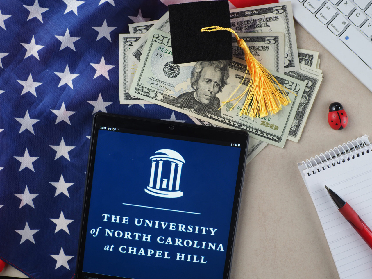 University Researcher Fired Based On Vague Allegations From 3 Women. Now He’s Suing.