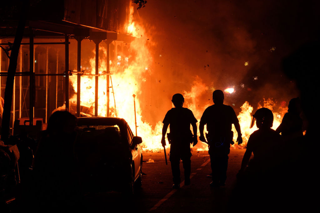 NYPD Reaches ‘Landmark Agreement’ Over Responses To Black Lives Matter Riots During Summer 2020