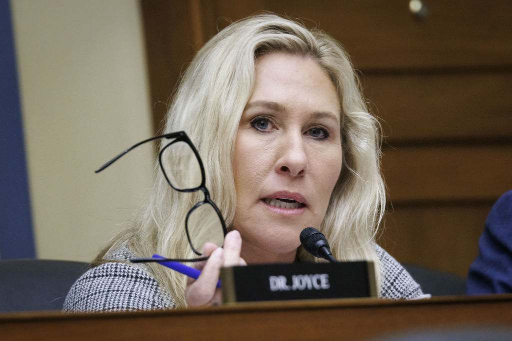 MTG Drops Latest Mayorkas Impeachment Resolution