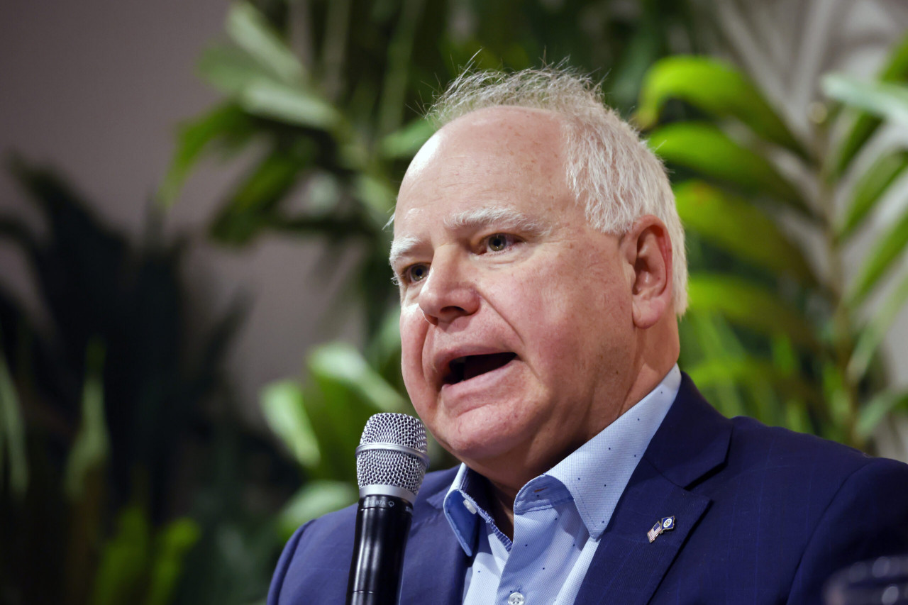 Democrat Gov. Says Trump, Republicans Have ‘Poisoned’ The System, Responsible For Low Biden Support