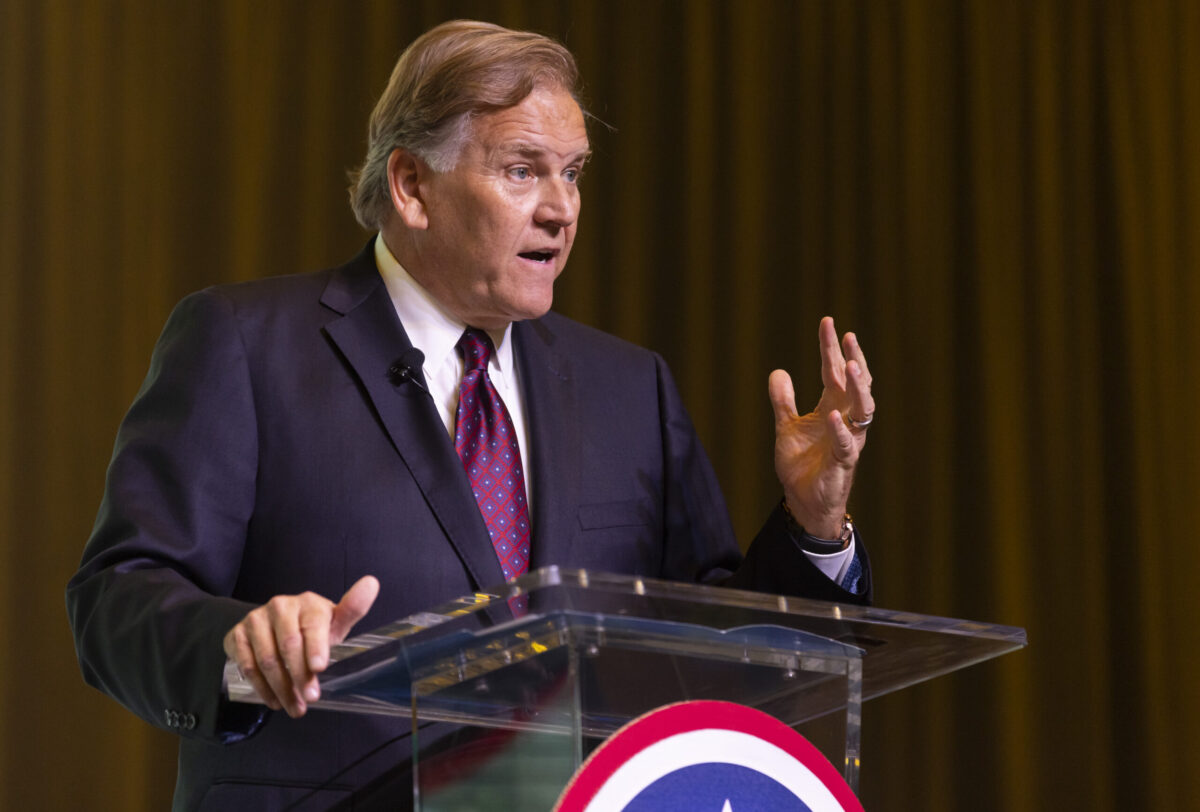 Republicans Land Top Recruit in Battleground Senate Election