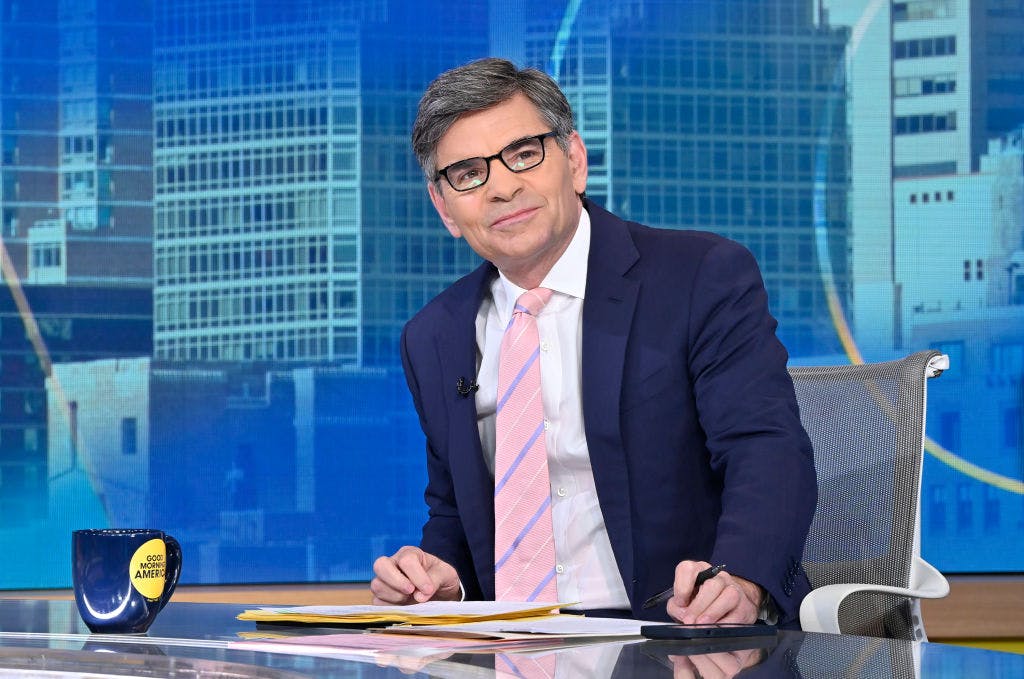 Scott Bessent Flips Shutdown On Former Clinton Adviser George Stephanopoulos