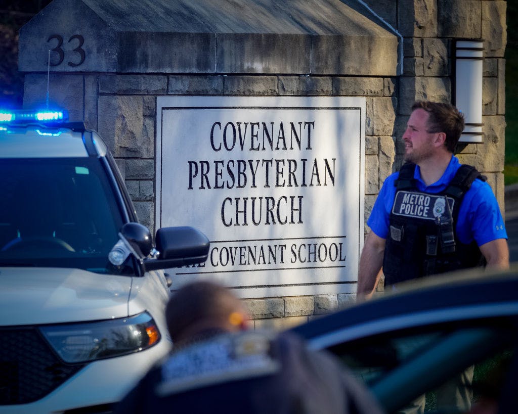 Retired Cop Accused Of Leaking Covenant Shooter’s Diary Says He’s Being Set Up